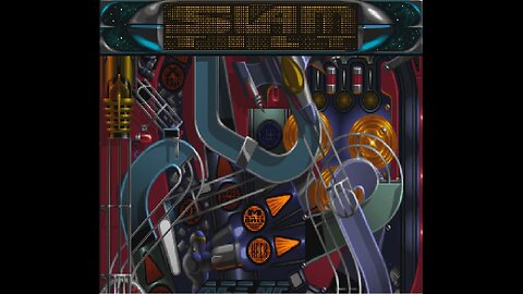 Let's Play: Slam Tilt (Ace of Space Table) (Amiga)