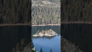 Emerald Bay State Park #laketahoe #shorts