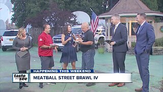 Meatball street brawl