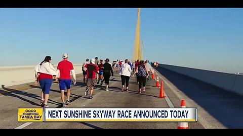 2nd annual Skyway 10k date to be announced