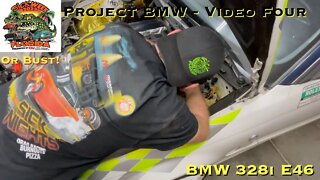 BMW 328i E46 Nolan Motorsports Media Series Episode Four 2022