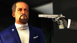 HITMAN™ 3 - Miami Striker Only (Silent Assassin)