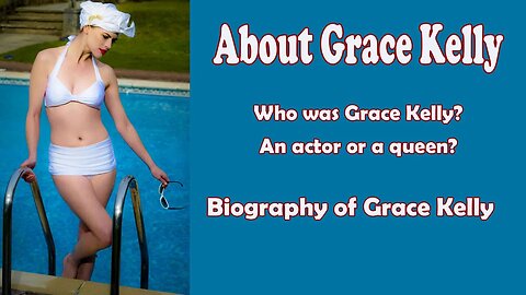 About Grace Kelly