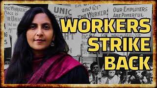 Kshama Sawant Gives INSPIRING Speech at Workers Strike Back Launch