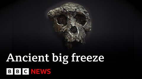 Big freeze drove early humans out of Europe, scientists reveal