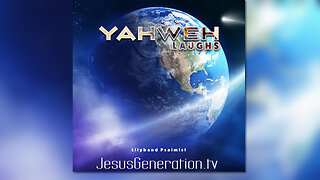 YAHWEH Laughs - Prophetic Worship Stream