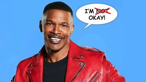 No One Knows WTF Is Wrong With Jamie Foxx - MYSTERY ILLNESS!