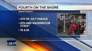 4th of July in Manitowoc