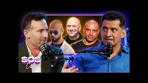 Patrick Bet-David’s HONEST Opinion on: Rogan, Tate, Dana, Tucker, TRUMP vs PUTIN