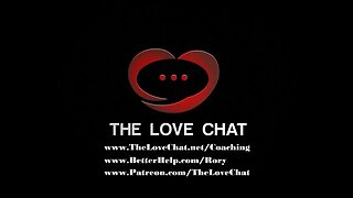 Why Walking Away Is Attractive! (The Love Chat)