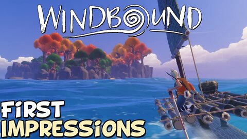 Windbound First Impressions "Is It Worth Playing?"