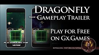 Dragonfly - Gameplay Trailer