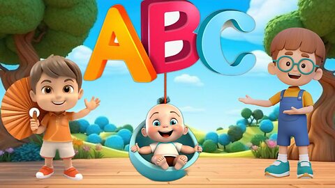 Abc nursery rhymes| kids abc song | best abc song for children