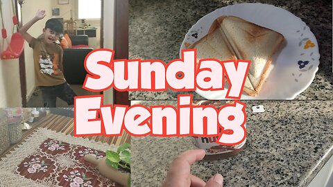 Sunday Evening| My Routine in UAE Sharjah | Tuba Durrani C&M