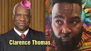 Dr Umar: Clarence Thomas is Charles Barkley of LAW