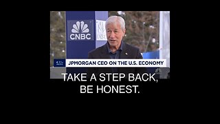 JPMorgan CEO Jamie Dimon: 'I Think This Negative Talk About MAGA Will Hurt Biden's Campaign'