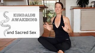 kundalini awakening and sacred sex