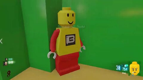 COD BO3 Custom Zombies: LegoLand | Completion