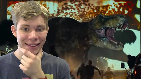 Reaction and Discussion: Jurassic World Dominion Prologue