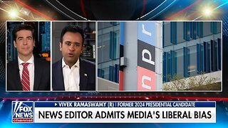 Vivek Ramaswamy: NPR Needs to Admit They Lied