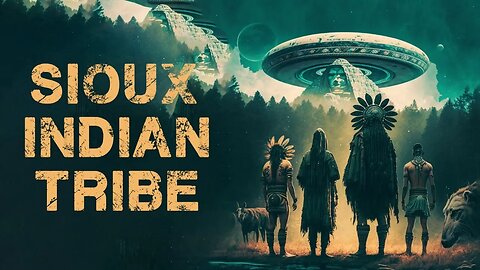 What the Sioux Indian Tribe Revealed about the Great Spirit.