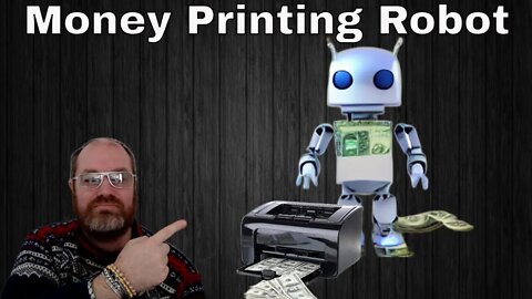 Printing Money With My Binary Options Robot