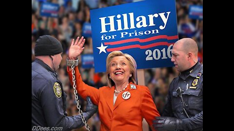 QANON - WhistleBlower Exposed Crooked Hillary Clinton On $18M+ Bribes