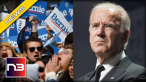Biden Lets Down ALL Bernie Bros with Move that will Make Them All Furious