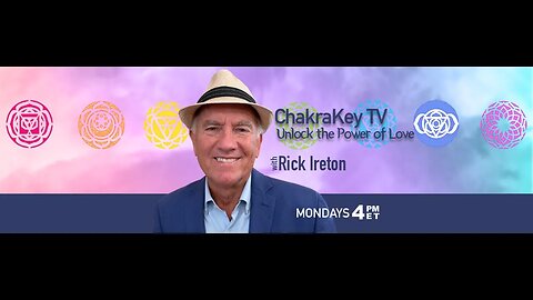 ChakrakeyTV #1- 11/13/2023