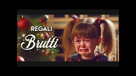 I REGALI di NATALE talmente BRUTTI da rovinarti le feste natalizie -VIDEO DI NEURODROME- Quindi la domanda è i pedofili possono fare sesso con robot sessuali umanoidi con IA di bambini e bambine dai 3 ai 10 anni?