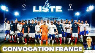 VOIR: LA LISTE DES COUREURS DE LA COUPE DU MONDE 2022.