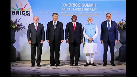 BREAKING: Russian President Putin confirms BRICS is developing its own,
