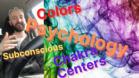 Chakra & Color Psychology Week!