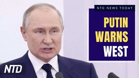 Putin Vs. The New World Order #2 - Jacob Rothschild