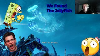 WE FOUND THE JELLYFISH! GOW Ragnarök: Episode 24