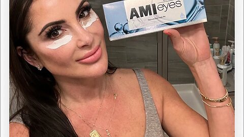 AMI eyes - Over 40 Hallow Under Eyes Meso Treatment | Hydrate Wrinkles & Fine Lines & Dark Circles