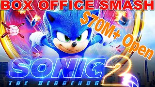Sonic The Hedgehog 2 Movie | Spoiler Free Review Reaction | Box Office SMASH