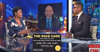 Don Lemon and CNN panel play race card on Donald Trump over Spike Lee
