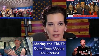 Wendy Bell: Time's Up, Awaken With JP: What New York City is Like, Dan Bongino/Nikki Haley | EP1120