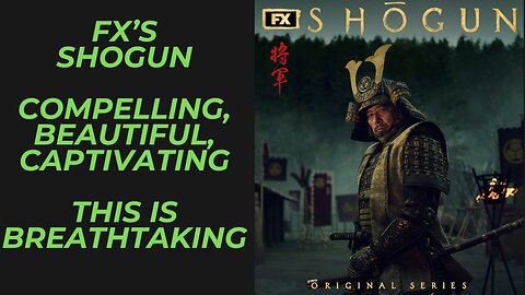 FX's Shogun First Two Episodes Reaction and Review | This Is How You Do a Novel Adaptation