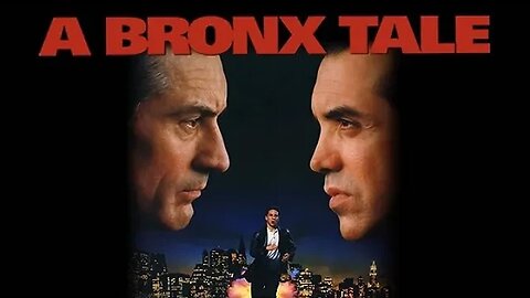 A Girl, A Guy, and a Movie: A Bronx Tale