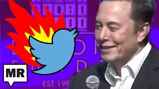Elon Musk Lit Twitter On Fire And Corporate America Is Getting Burned