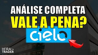 🔵 CIEL3: AINDA VALE A PENA INVESTIR EM CIELO (CIEL3)? ANÁLISE COMPLETA COM O CÁLCULO DO PREÇO TETO