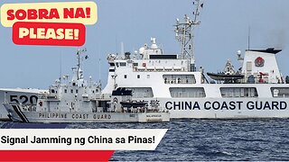 Sindak sa Karagatan: Ang Lihim na Sandata ng China sa West Philippine Sea