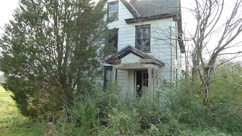 HopetonHouse - Abandoned