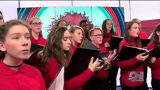 Holy Cross School Choir