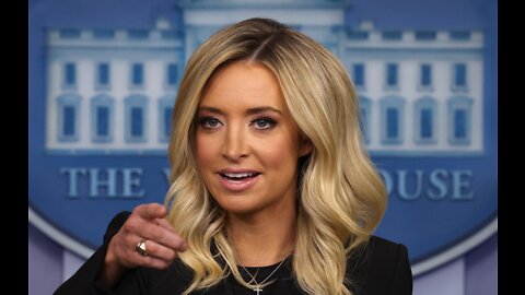 Watch: White House spokeswoman Kayleigh McEnany defines ‘Obamagate’ to reporters