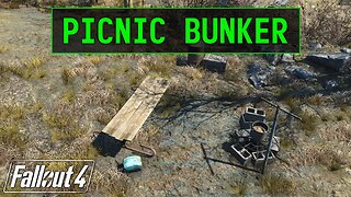 Fallout 4 | Picnic Bunker