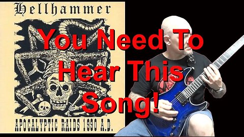 Story Time With Uncle Simon (And A Lesson) - Hellhammer - Triumph Of Death