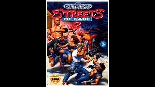 Street of Rage 2 (hacked)